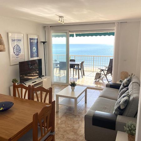 Beachfront And Renovated Apartment Cullera Exterior foto