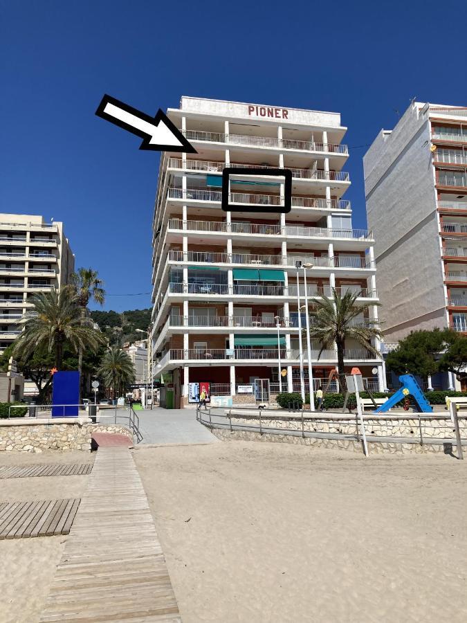Beachfront And Renovated Apartment Cullera Exterior foto